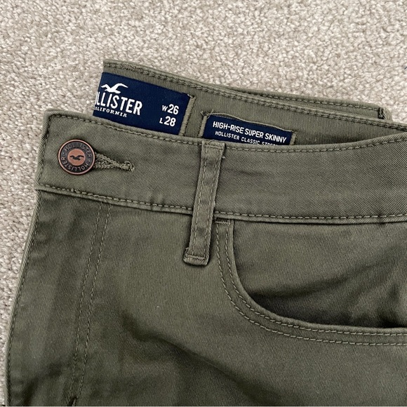 Hollister skinny pants - Picture 2 of 4